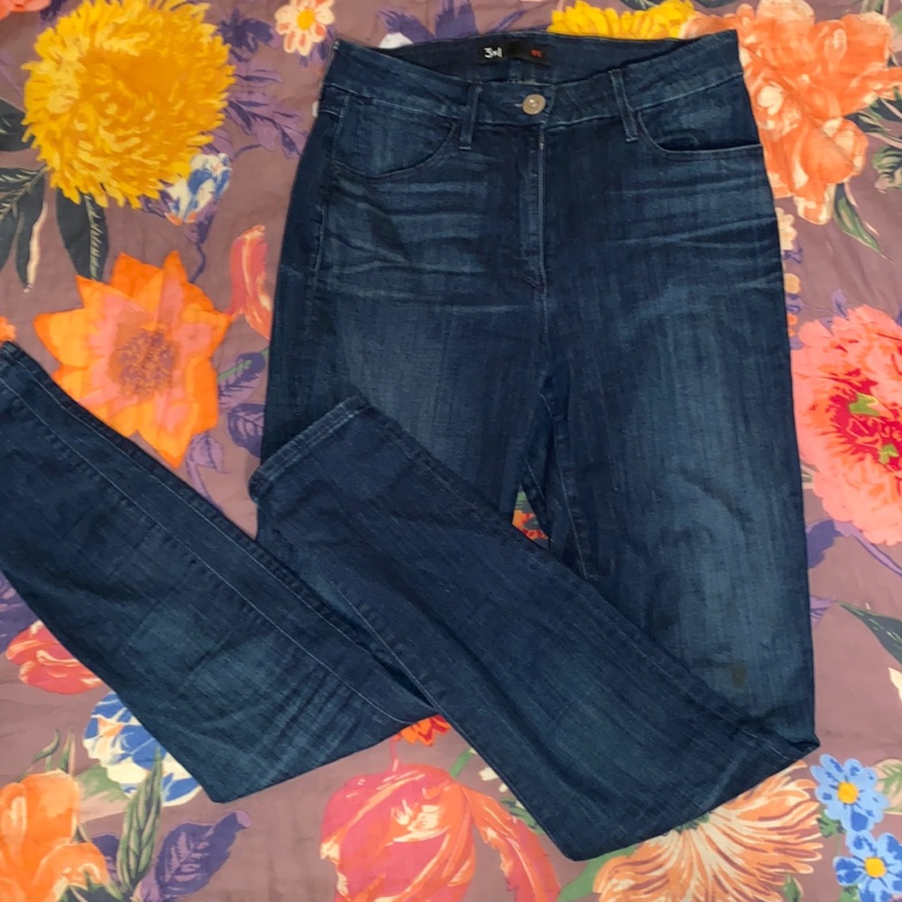 3x1 skinny jeans